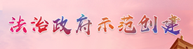 法治政府創建